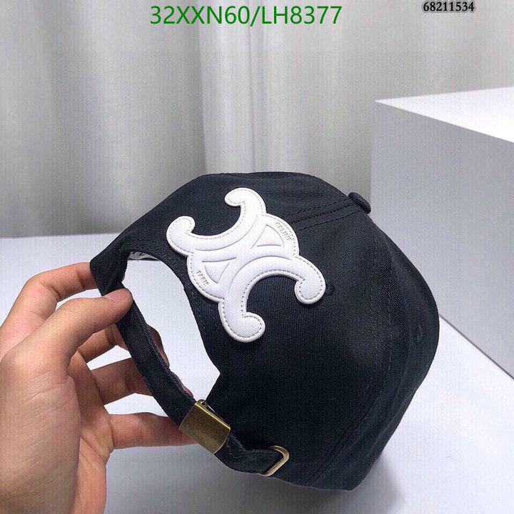 Celine-Cap (Hat) Code: LH8377 $: 32USD