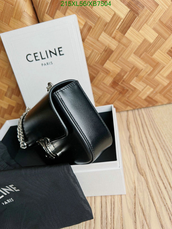 Celine-Bag-Mirror Quality Code: XB7504 $: 215USD