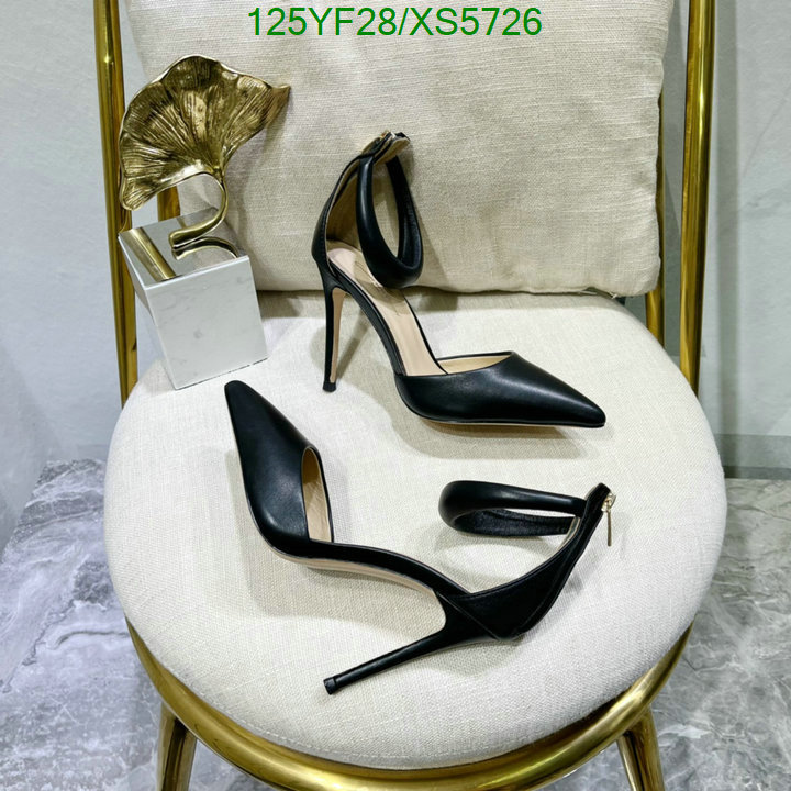 Gianvito Rossi-Women Shoes, Code: XS5726,$: 125USD