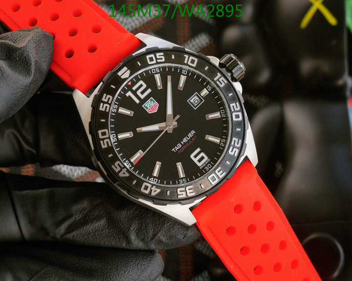 Tg Heuer-Watch(4A) Code: WA2895 $: 149USD