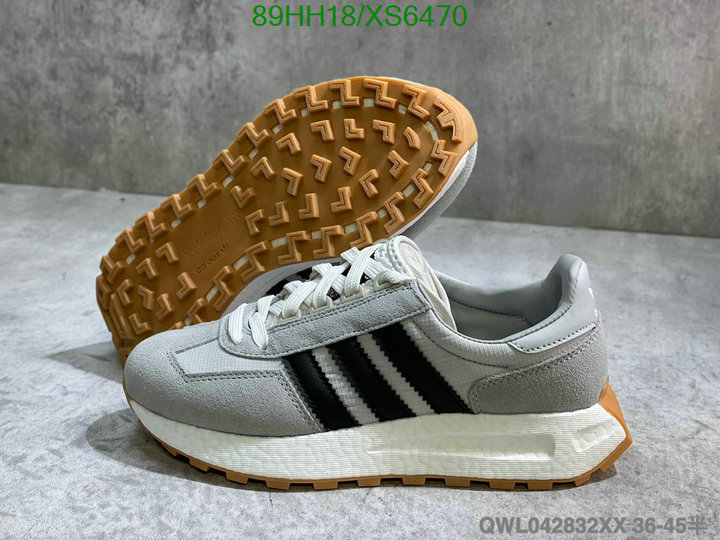 Adidas-Men shoes Code: XS6470 $: 89USD