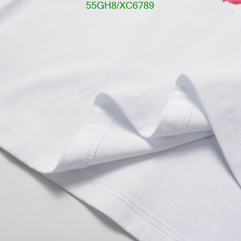 Balenciaga-Clothing Code: XC6789 $: 55USD