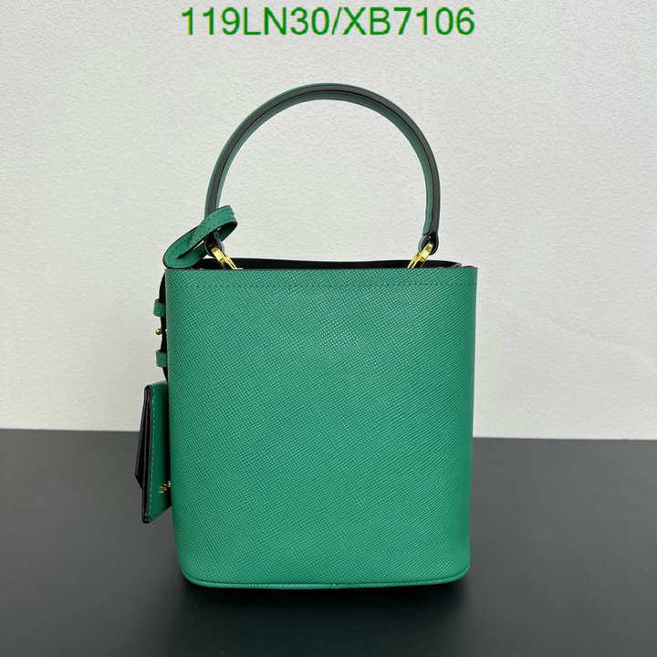 Prada-Bag-4A Quality Code: XB7106 $: 119USD