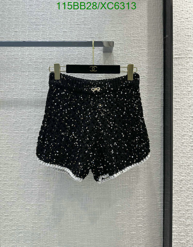 Chanel-Clothing, Code: XC6313,$: 115USD