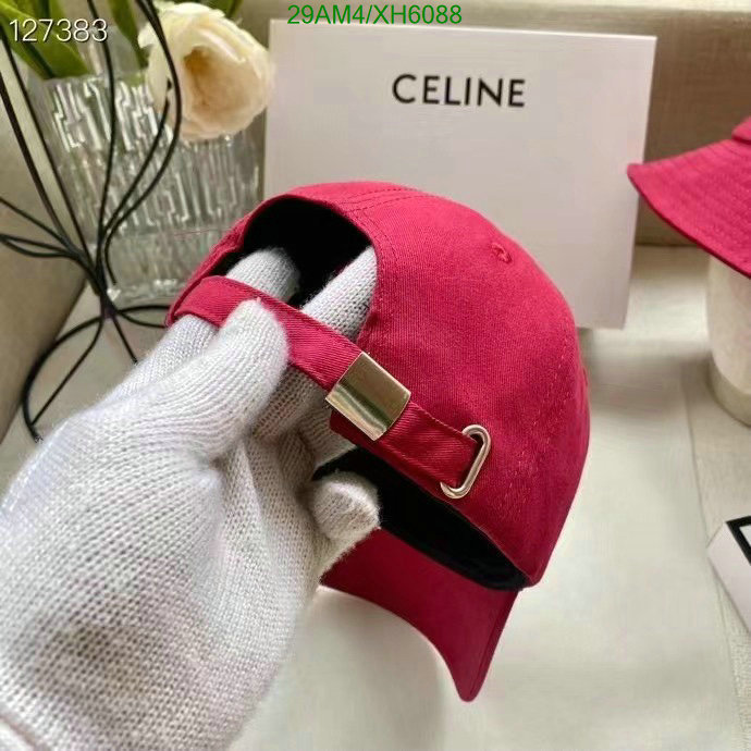 Celine-Cap (Hat) Code: XH6088 $: 29USD