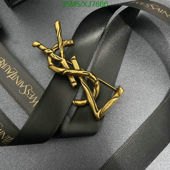 YSL-Jewelry Code: XJ7666 $: 35USD