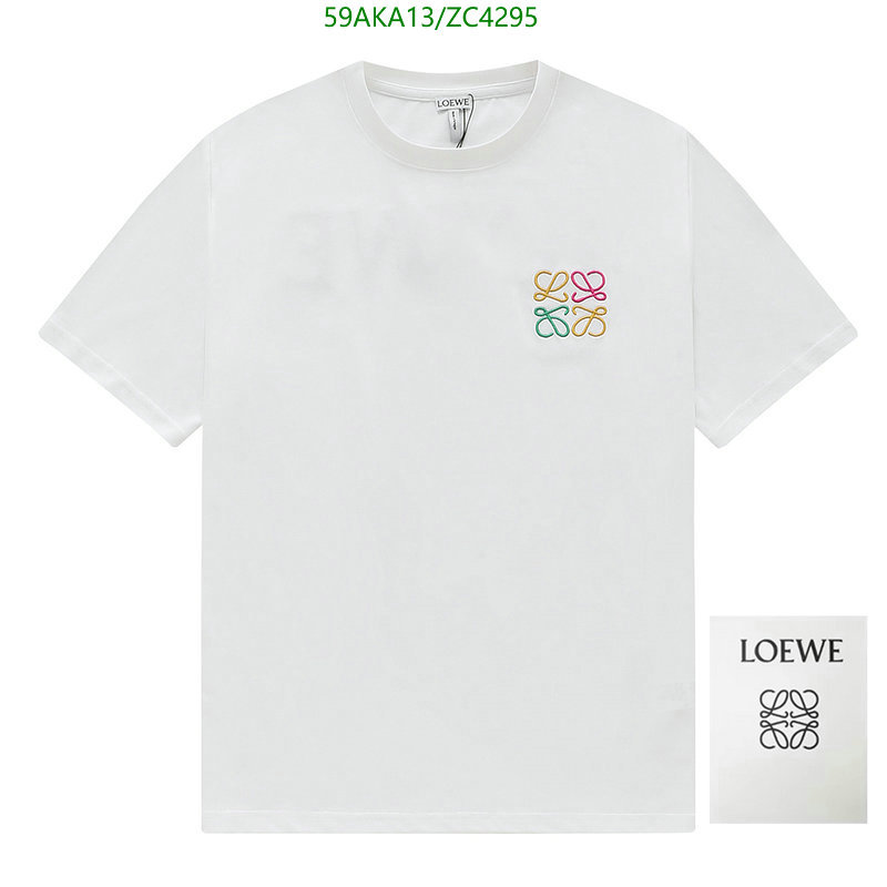 Loewe-Clothing Code: ZC4295 $: 59USD