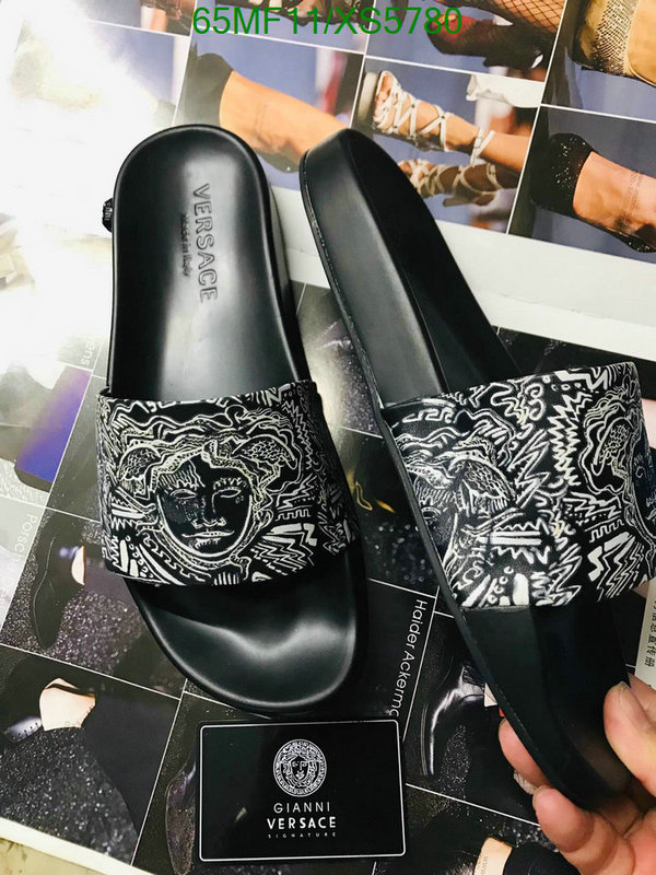 Versace-Women Shoes, Code: XS5780,$: 65USD