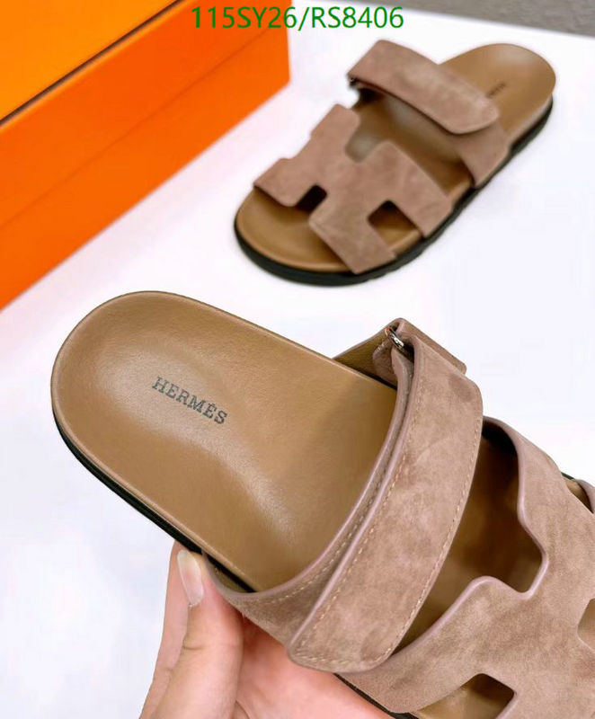 Hermes-Women Shoes Code: RS8406 $: 115USD