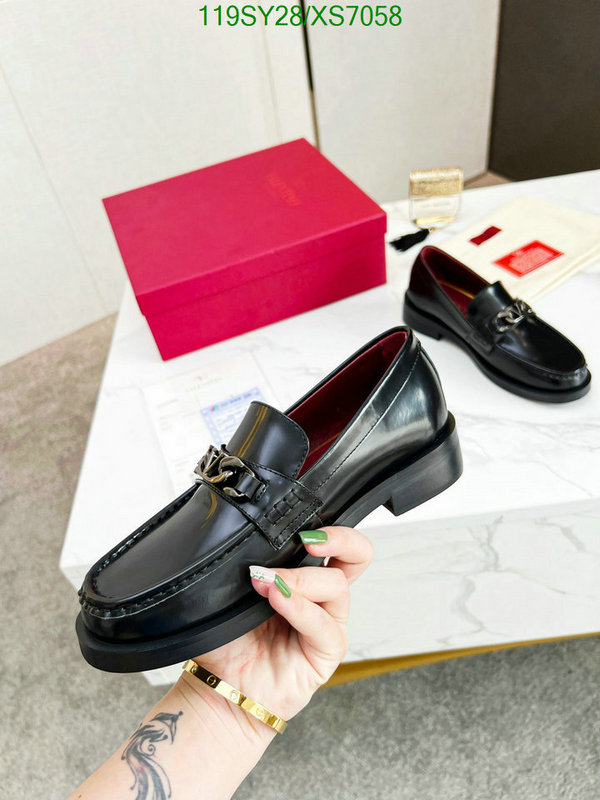 Valentino-Women Shoes Code: XS7058 $: 119USD