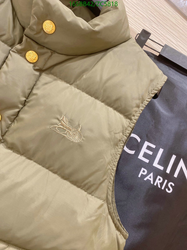 Celine-Down jacket Women Code: ZC5818 $: 165USD