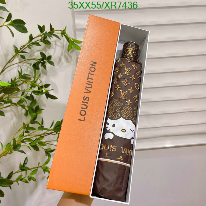 LV-Umbrella Code: XR7436 $: 35USD