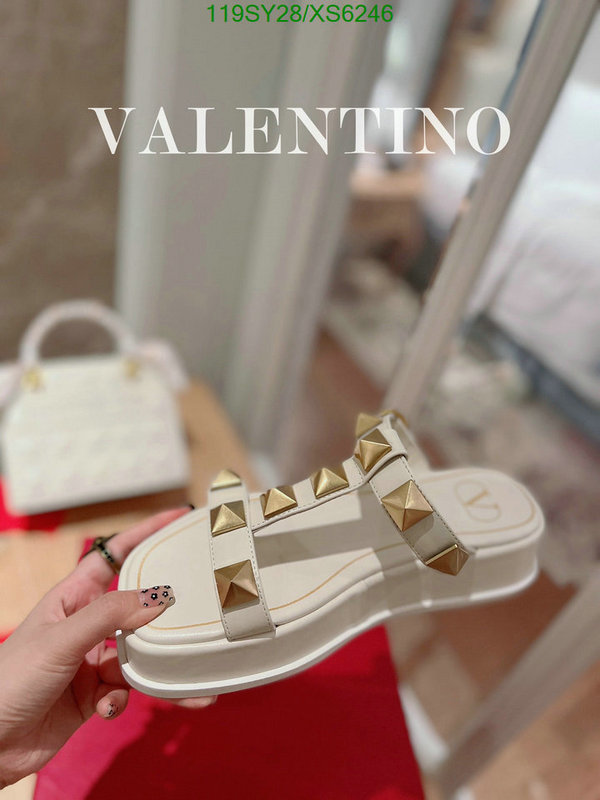 Valentino-Women Shoes, Code: XS6246,$: 119USD