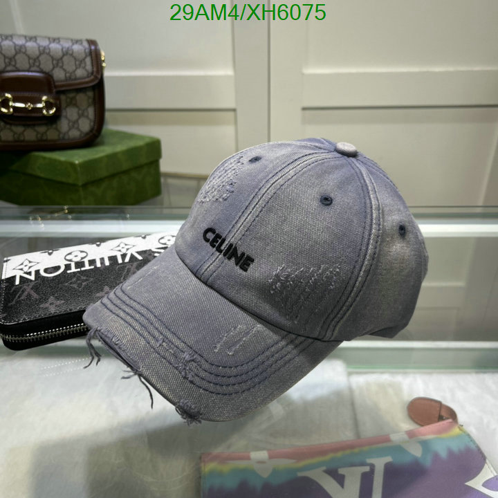 Celine-Cap (Hat) Code: XH6075 $: 29USD