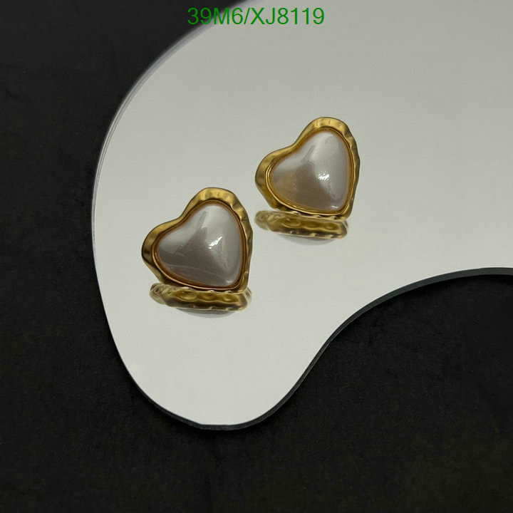 Chanel-Jewelry Code: XJ8119 $: 39USD