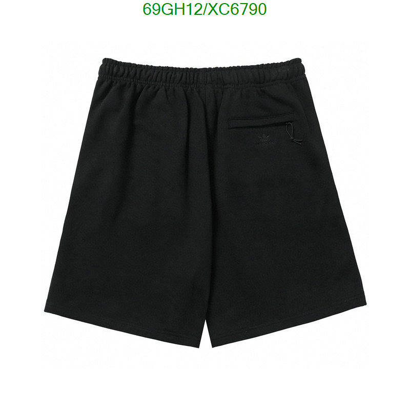 Balenciaga-Clothing Code: XC6790 $: 69USD