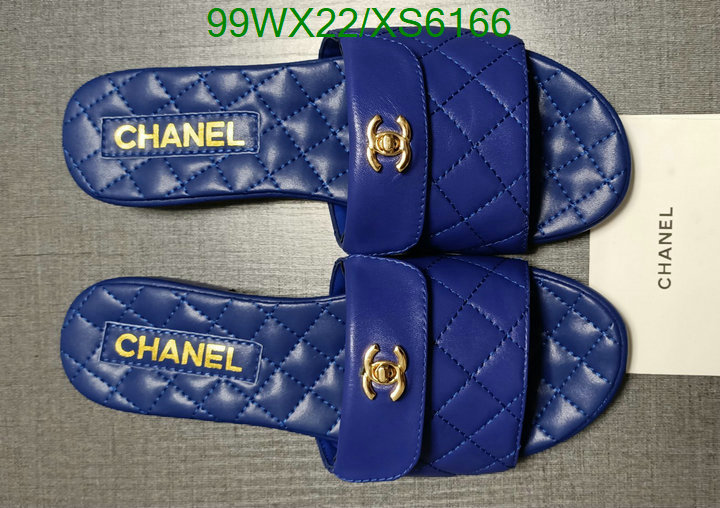 Chanel-Women Shoes, Code: XS6166,$: 99USD