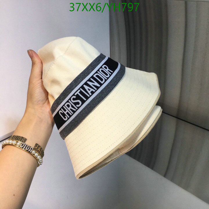 Dior-Cap (Hat) Code: YH797 $: 37USD