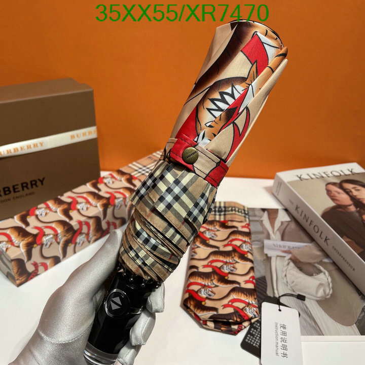 Burberry-Umbrella Code: XR7470 $: 35USD