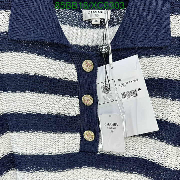 Chanel-Clothing, Code: XC6303,$: 85USD