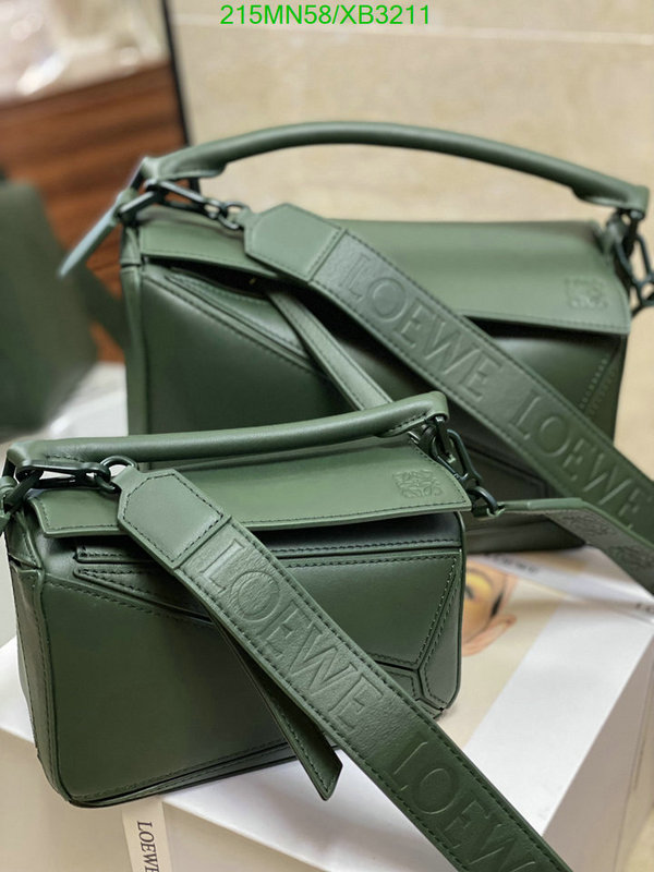 Loewe-Bag-Mirror Quality Code: XB3211 $: 215USD