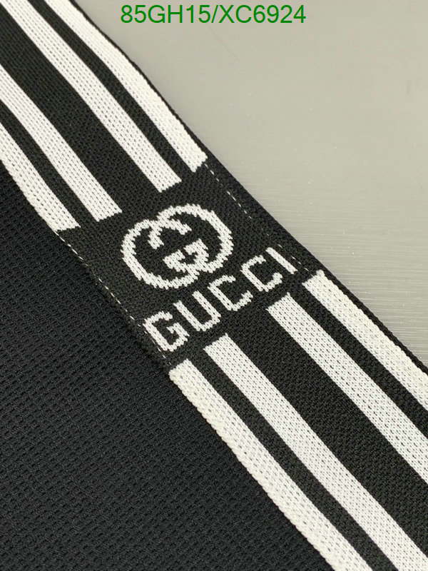 Gucci-Clothing Code: XC6924 $: 85USD