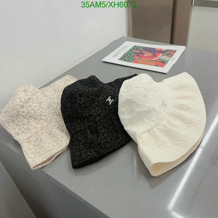 Celine-Cap (Hat) Code: XH6072 $: 35USD