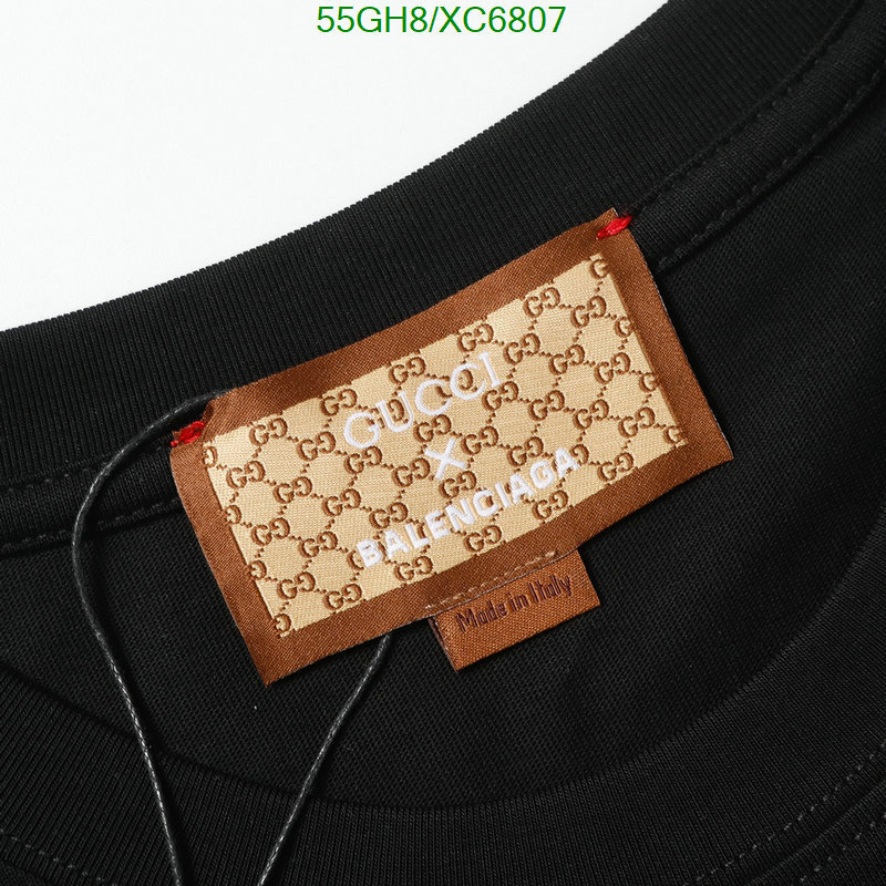 Gucci-Clothing Code: XC6807 $: 55USD