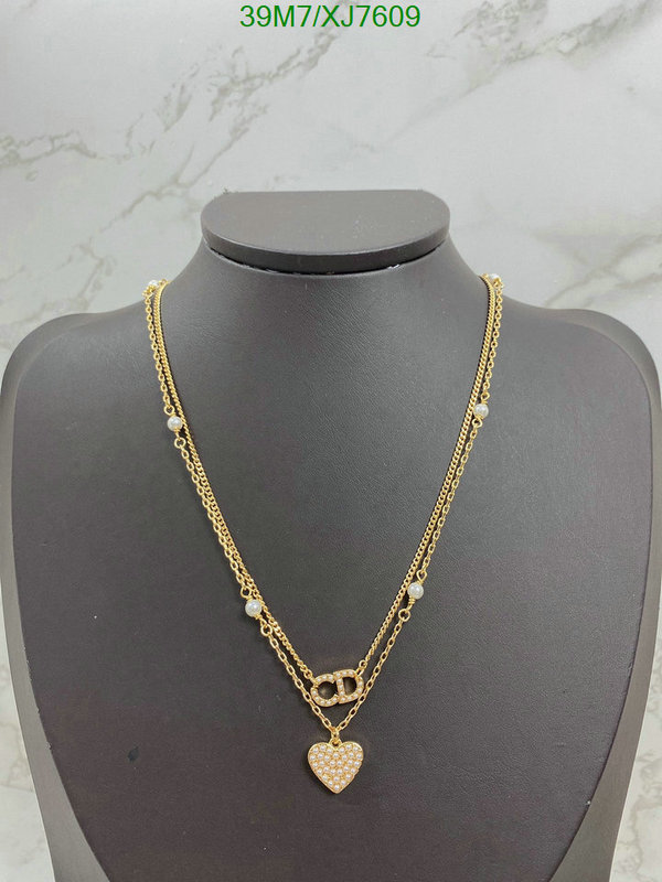 Dior-Jewelry Code: XJ7609 $: 39USD