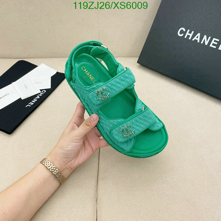 Chanel-Women Shoes, Code: XS6009,$: 119USD