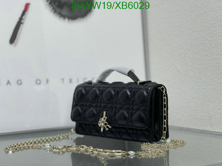 Dior-Bag-4A Quality, Code: XB6029,$: 89USD