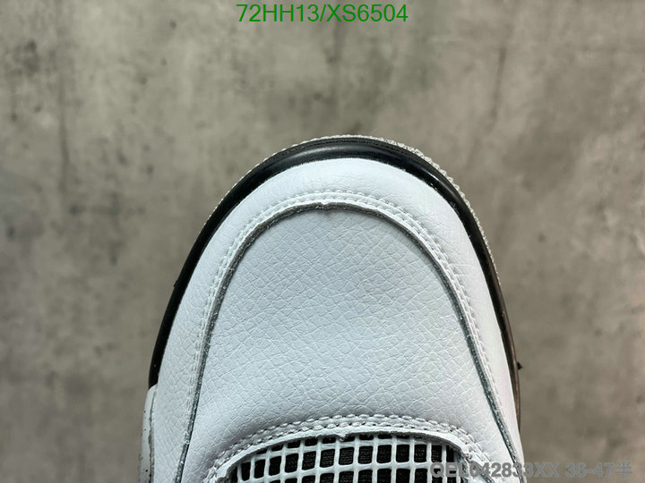 Air Jordan-Men shoes Code: XS6504 $: 72USD