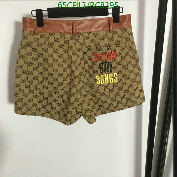 Gucci-Clothing Code: RC8395 $: 65USD