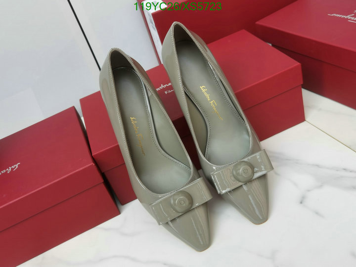 Ferragamo-Women Shoes, Code: XS5723,$: 119USD