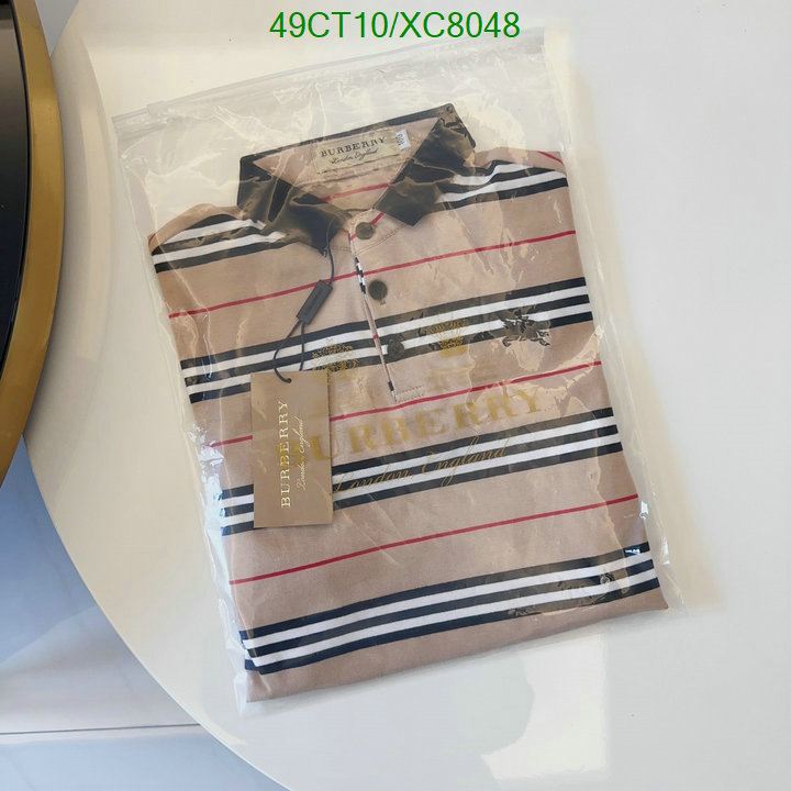 Burberry-Kids clothing Code: XC8048 $: 49USD