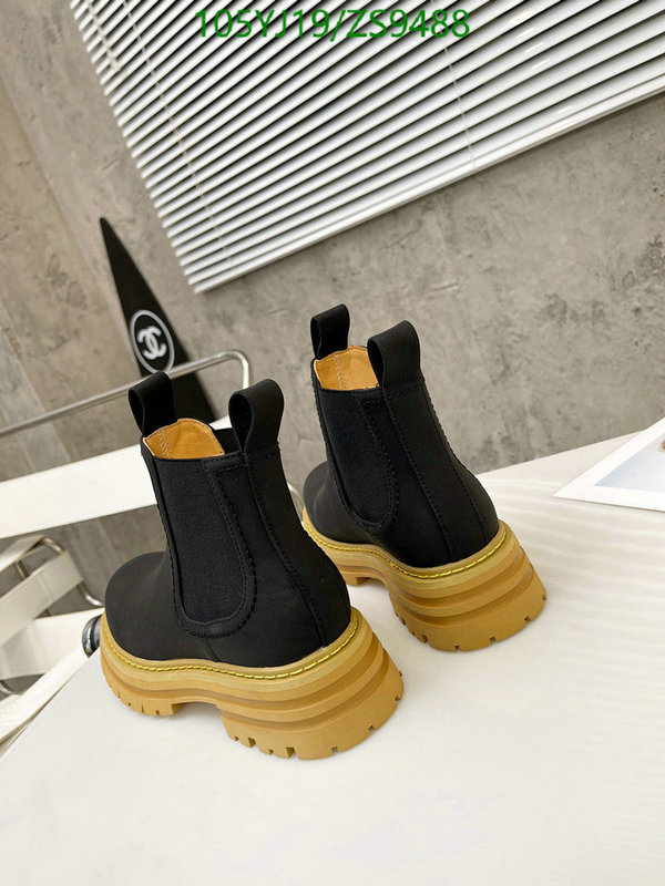 Boots-Women Shoes Code: ZS9488 $: 105USD