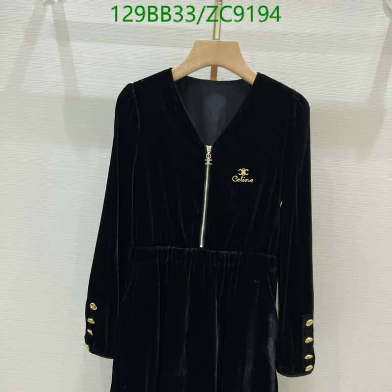 Celine-Clothing Code: ZC9194 $: 129USD