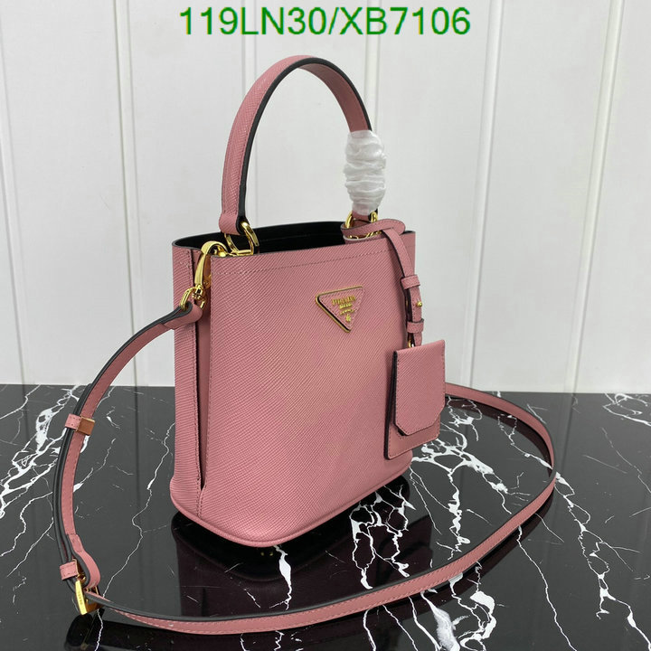 Prada-Bag-4A Quality Code: XB7106 $: 119USD