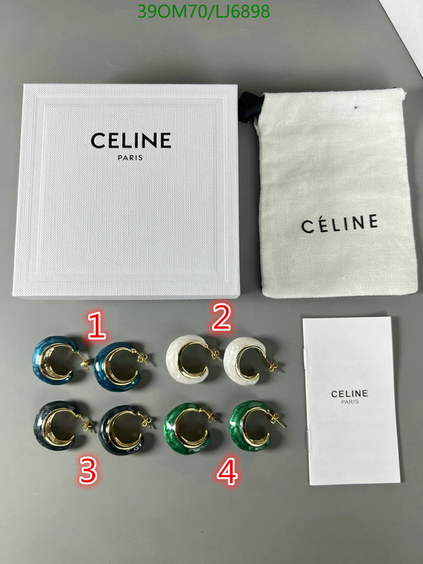 Celine-Jewelry Code: LJ6898 $: 39USD