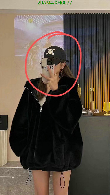 Celine-Cap (Hat) Code: XH6077 $: 29USD