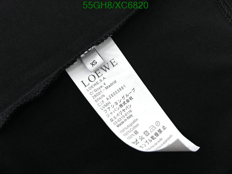 Loewe-Clothing Code: XC6820 $: 55USD