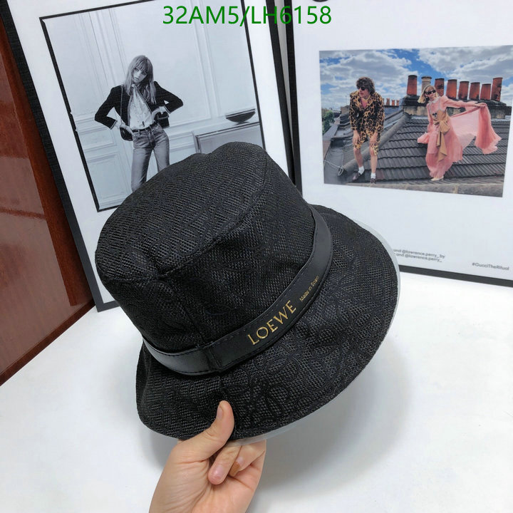 Loewe-Cap (Hat) Code: LH6158 $: 32USD