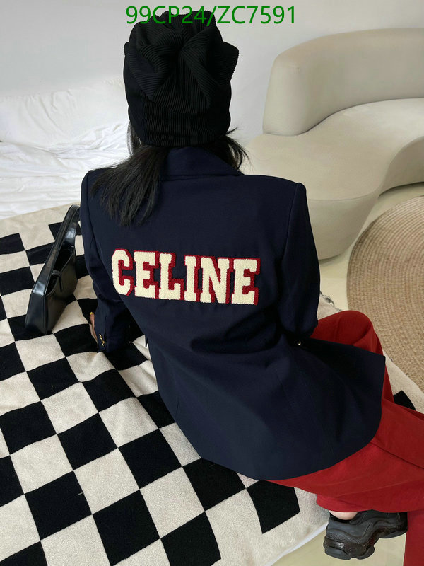 Celine-Clothing Code: ZC7591 $: 99USD