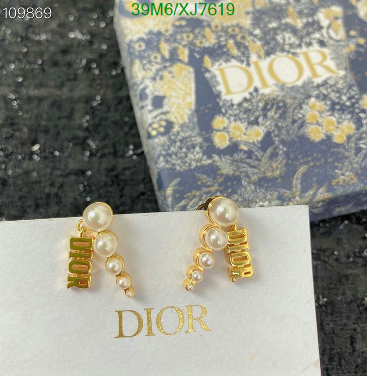 Dior-Jewelry Code: XJ7619 $: 39USD