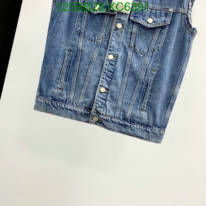 Givenchy-Clothing, Code: XC6391,$: 125USD