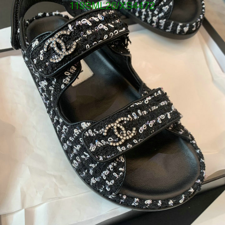 Chanel-Women Shoes, Code: XS4472,$: 119USD