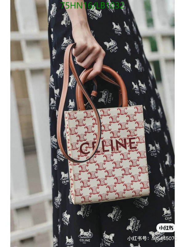 Celine-Bag-4A Quality Code: LB1032 $: 75USD