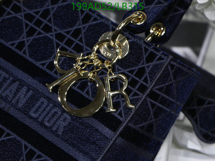 Dior-Bag-Mirror Quality Code: LB315 $: 199USD