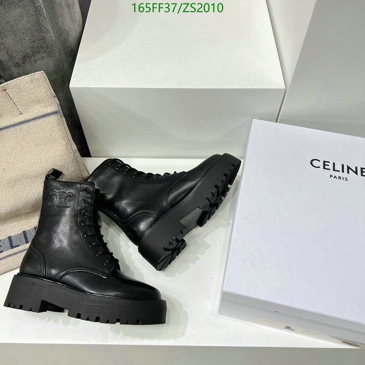 Celine-Women Shoes Code: ZS2010 $: 165USD