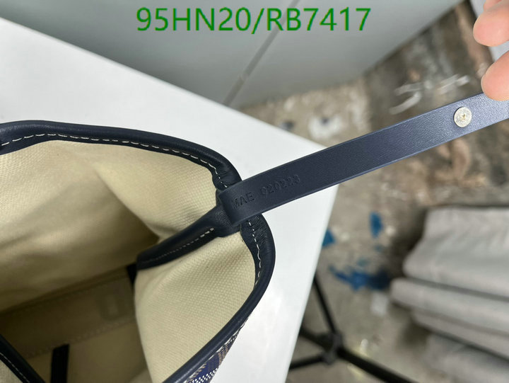 Goyard-Bag-4A Quality, Code: RB7417,$: 95USD